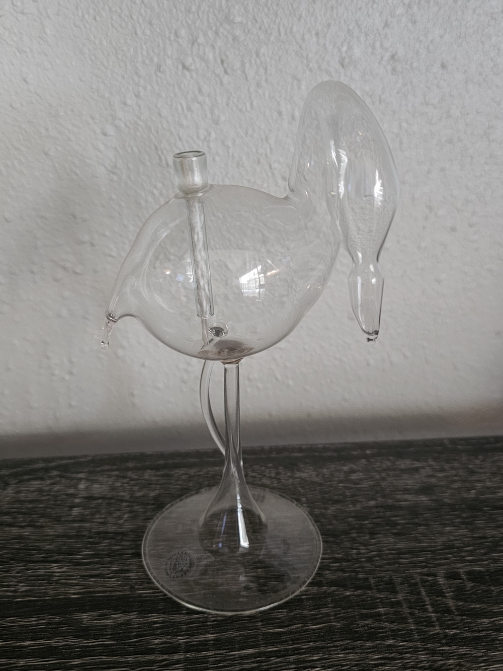Vintage Oil Lamp